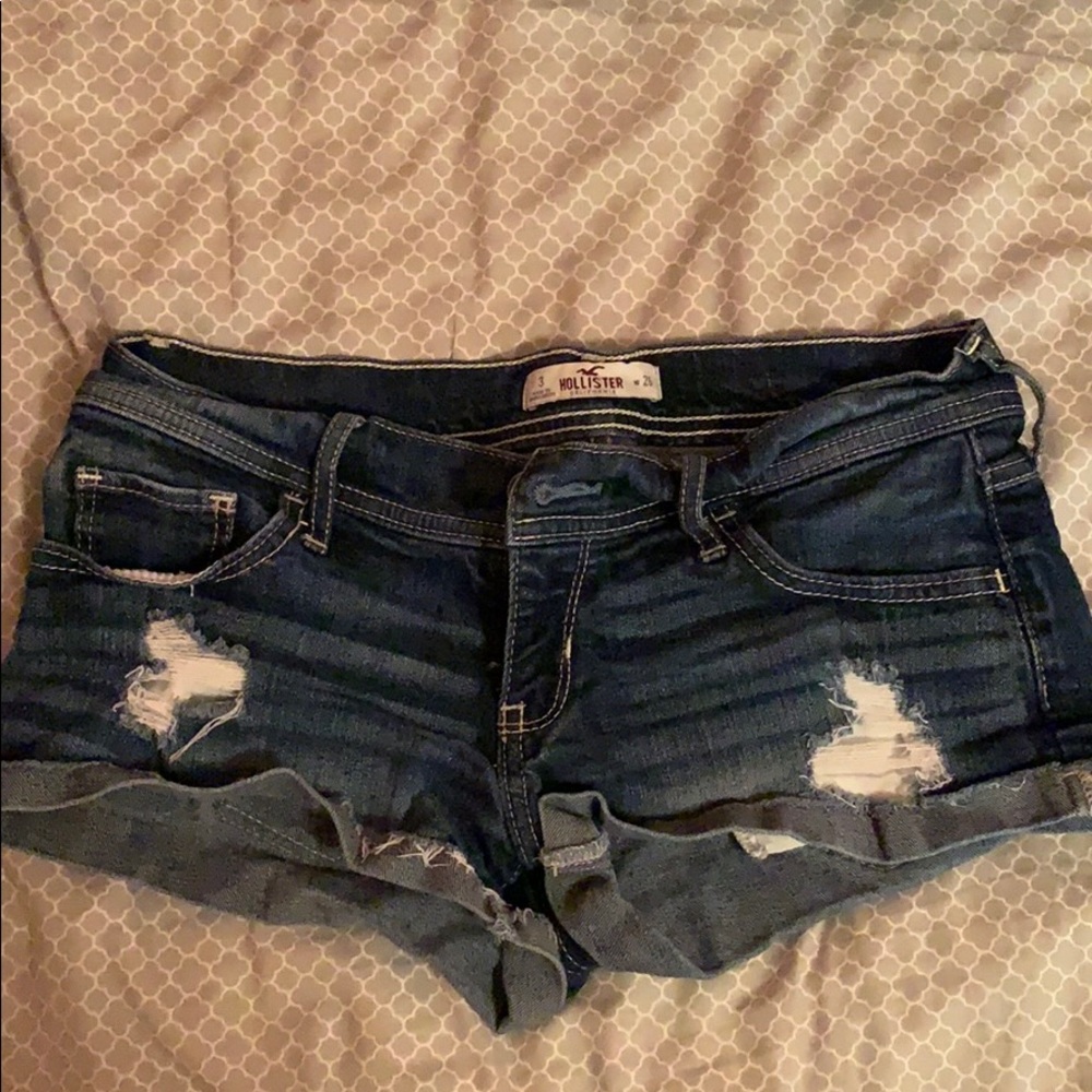 Hollister Jean Shorts